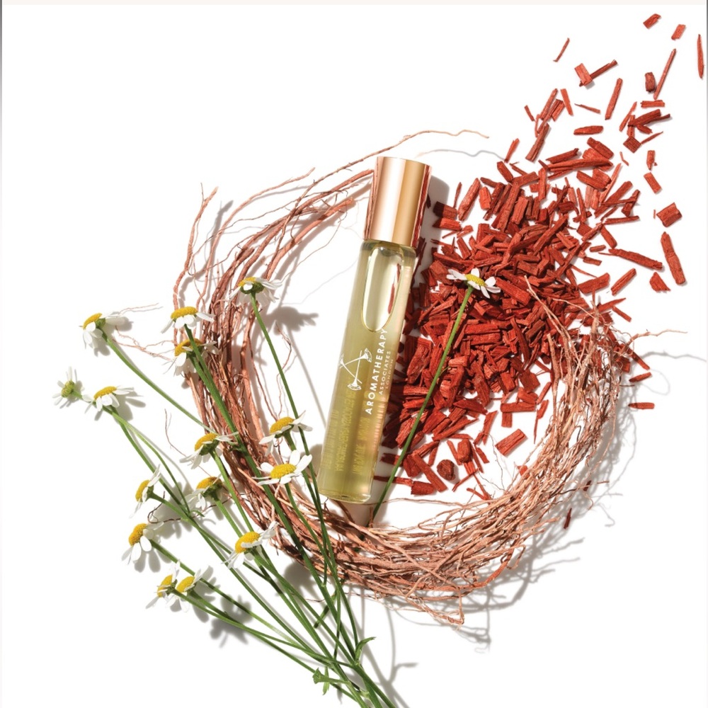 Aromatherapy Associates of London Deep Relax rollerball.
